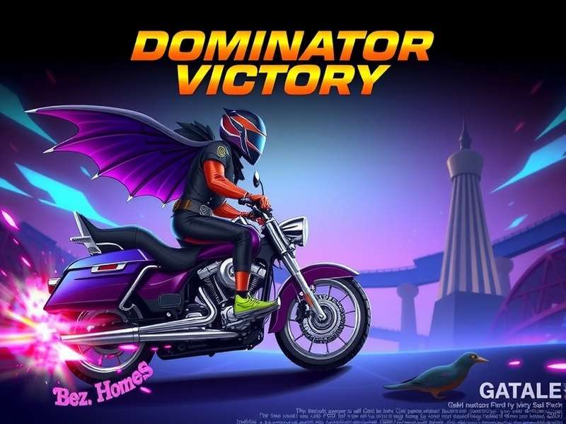 Dominator Victory Game Banner